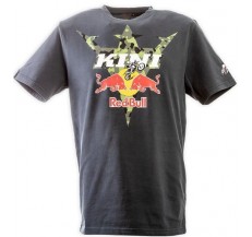 KINI Red Bull Camouflage Tee Anthrazit