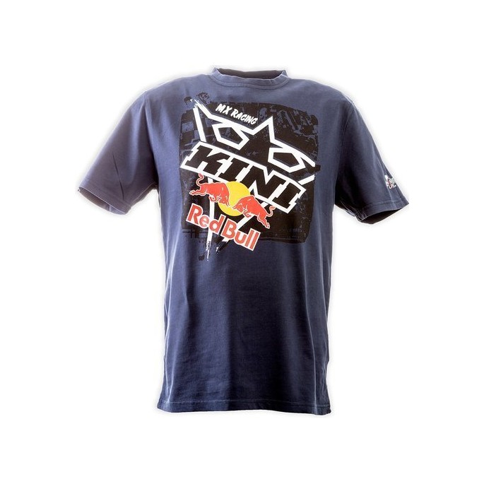 KINI Red Bull Square Tee Night Sky