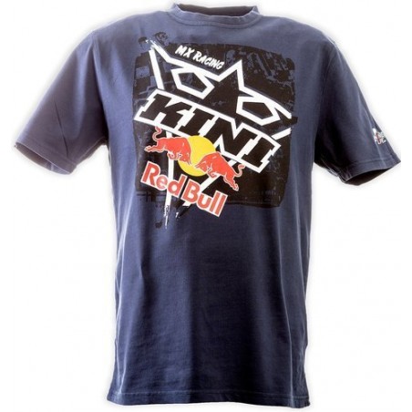 KINI Red Bull Square Tee Night Sky