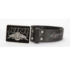 KINI-RB Leather Belt 110 cm