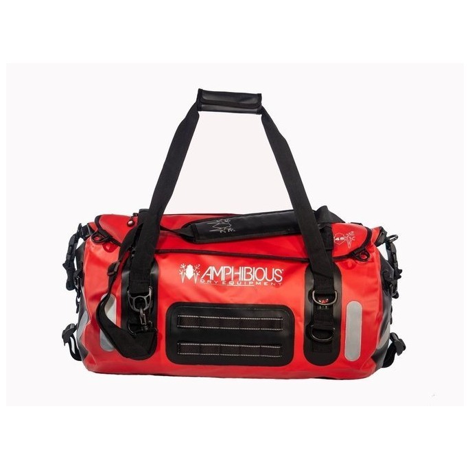 Amphibious Voyager II 45L (Red)