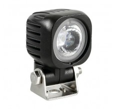 72364 Cyclops-Square, auxiliary light, 1 Led - 9/32V - Focus beam