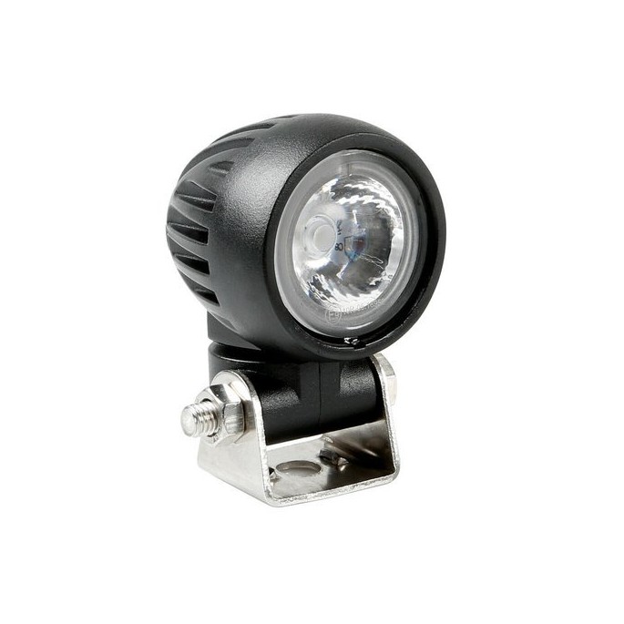 72363 Cyclops-Round, auxiliary light, 1 Led - 9/32V - Focus beam