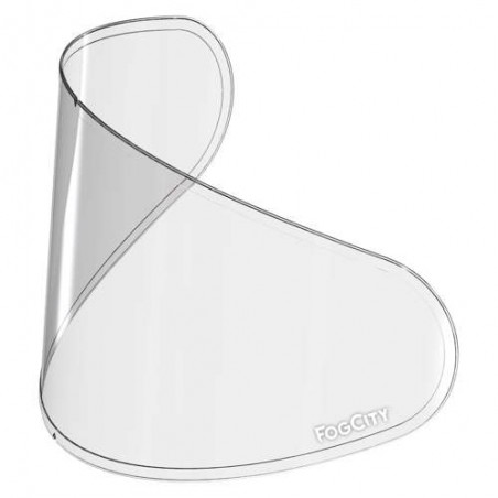 FOGCITY EASY Fullface Small FCE001 - Anti-fog film for integral helmets