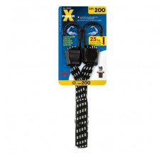 60223 X-Power, heavy duty stretch cord – 200 cm