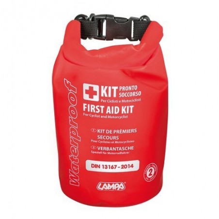 66959 First aid-kit for cyclist and motorcyclist