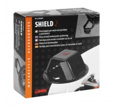 90593 Shield 2, floor install motorcycles anchoring