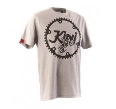 KINI-RB RITZEL TEE - LIGHT GREY