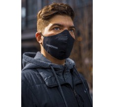 DAVCA mask Don't Panic 