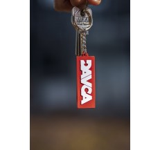 DAVCA pendant logo 