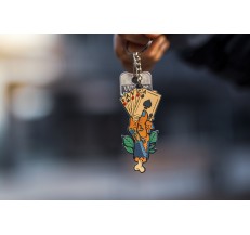 DAVCA pendant Cards