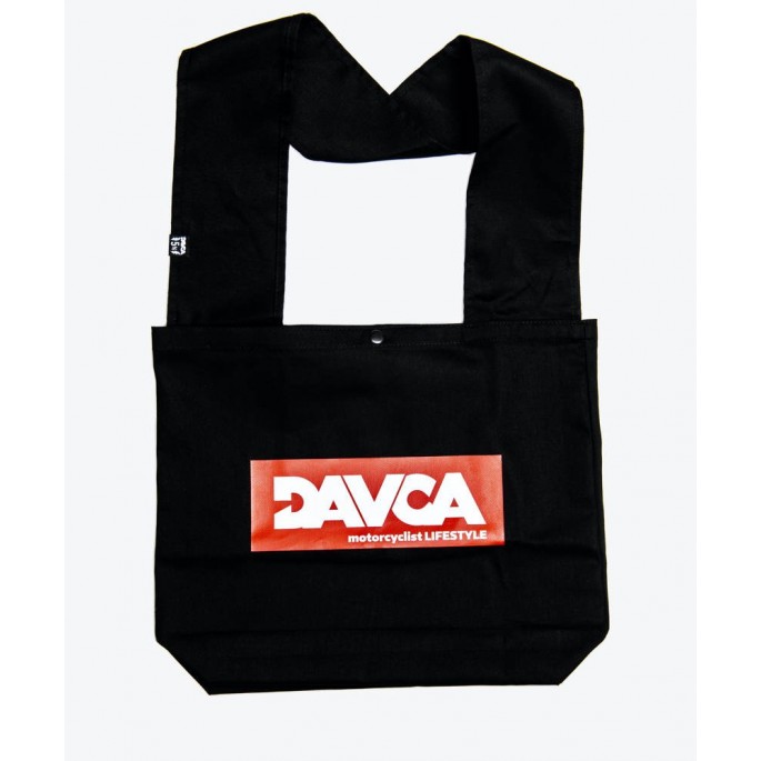 DAVCA cotton bag Don't Panic 