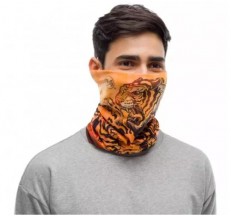BUFF® Original Tubular Tigers Orange