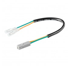 91602 Corner lights wiring cables, 2 pcs - Kawasaki