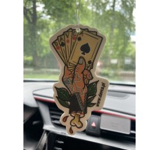 DAVCA pendant Cards