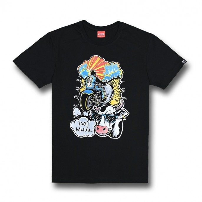 DAVCA T-shirt street athlets