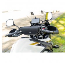 91569 T-VOYAGER Universal motorcycle Handlebar-Bag