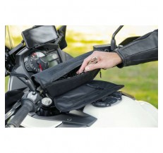 91569 T-VOYAGER Universal motorcycle Handlebar-Bag