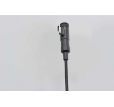 80471 USB CABLE TYPE-A TO LIGHTNING L-SHAPED 200MM