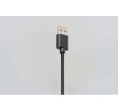 80471 USB CABLE TYPE-A TO LIGHTNING L-SHAPED 200MM