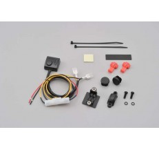 89650  SWITCH ONLY BLACK SPARE PART FOR 4-LEVEL HEATED GRIPS