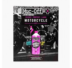 672 Motorcycle Clean Protect and Lube Kit