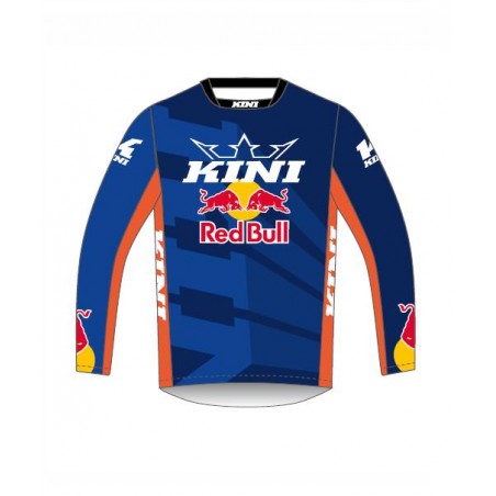 KINI Red Bull Kids Division Jersey V 2.2