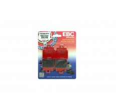 Klocki hamulcowe EBC FA355/4TT (kpl. na 1 tarcze)
