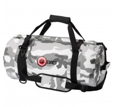 Q-Bag TailBag waterproof 45L Camouflage