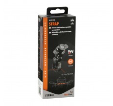 91592 Titan Opti Strap, adjustable multi-function handle bar mount