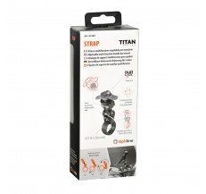 91592 Titan Opti Strap, adjustable multi-function handle bar mount
