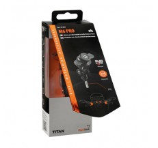 91590 Titan Opti M6 Pro, handlebar riser, clutch and brake bracket mount