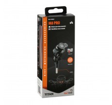 91591 Titan Opti M8 Pro, handlebar risers mount