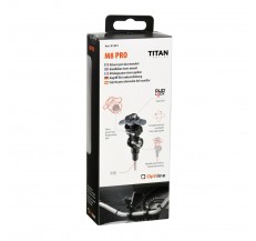 91591 Titan Opti M8 Pro, handlebar risers mount