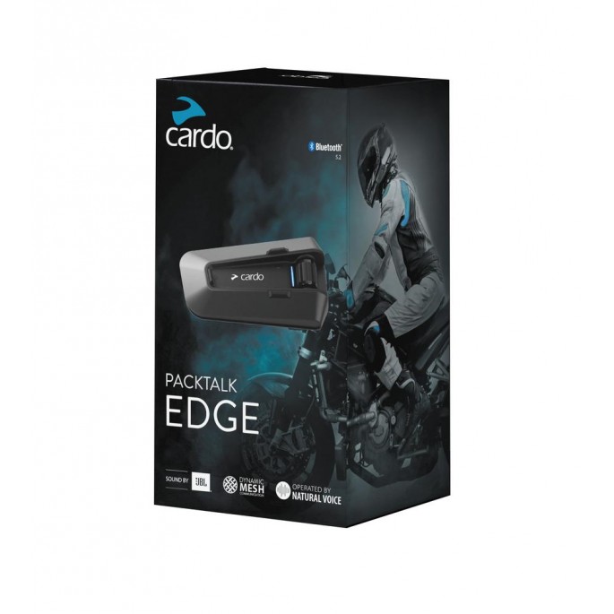 CARDO PACKTALK EDGE SINGLE