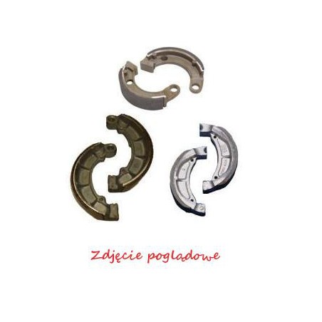 Szczęki hamulcowe EBC K713 (1 kpl.)