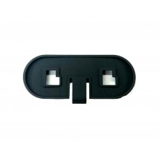 FreedConn Adhesive mount clamp for T-Com