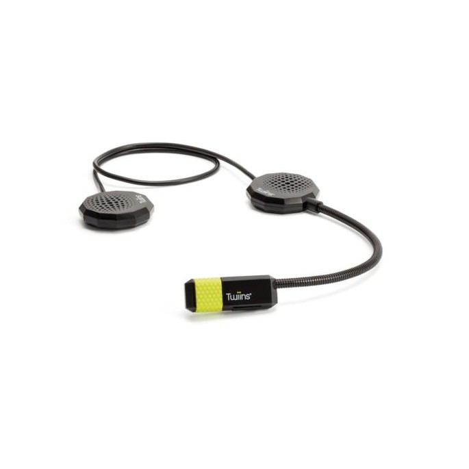 Twiins Smart duo Intercom (HF2+HF3) 5.0