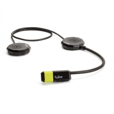 Twiins Smart duo Intercom (HF2+HF3) 5.0