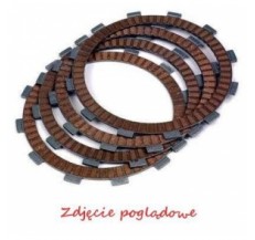 Tarcze cierne sprzęgła EBC CK1148 (1 kpl.)