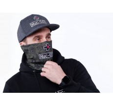 Muc-Off Neck Gaiter Green Punk