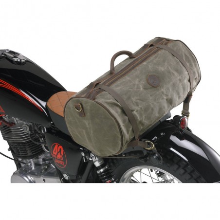 Q-Bag Tailbag/roll CANVAS RETRO II 31L