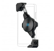 91588 Chroma Wireless, heavy-duty universal smartphone holder with wireless charge