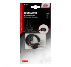91610 Corner lights wiring cables, 2 pcs -  Ducati