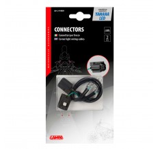 91609 Corner lights wiring cables, 2 pcs -  Yamaha
