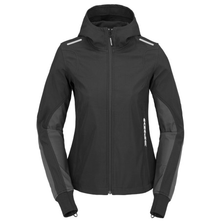 T334 Hoodie Armor Light Lady 
