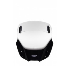 Szyba motocyklowa MRA BMW F 650 GS, E650G, 2004-2007, forma VTM, przyciemniana