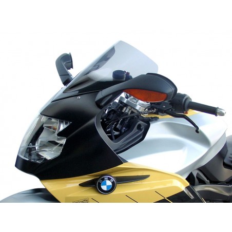 Szyba motocyklowa MRA BMW K 1300 S, K13S, 2009-, forma R, przyciemniana