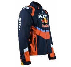 KINI-RB Competition Jacket V2.3
