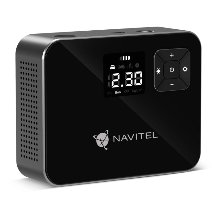 NAVITEL AIR 15 AL Portable battery air compressor